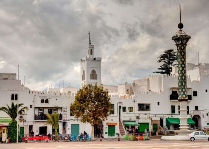 Tangier Chefchaouen 2 Days