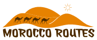 morocco routes Tours in Morocco